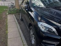 Gebraucht Mercedes ML350 258 PS (189 kW) 2013 Schwarz SUV