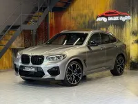 Gebraucht BMW X4 Competition Edition 510 PS (375 kW) 2020 Grau SUV