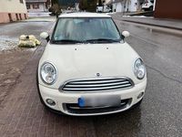 Gebraucht Mini Cooper Coupé 122 PS (89 kW) 2013 Beige Coupé