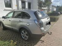 Gebraucht Chevrolet Captiva LTZ 184 PS (135 kW) 2013 Grau SUV