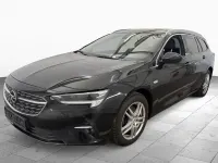 Używany Opel Insignia 174 KM (127 kW) 2021 Czarny Kombi