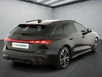 Nowe Audi S5 367 KM (269 kW) 2026 Czarny Kombi