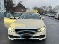 Gebraucht Mercedes E200 150 PS (110 kW) 2018 Andere farben Limousine
