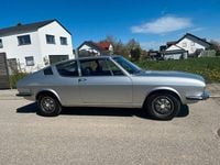Second-hand Audi 100 116 CP (85 kW) 1971 Argintiu Berlinǎ
