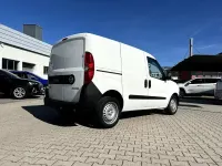 Brugt Opel Combo 2016 Hvid MPV