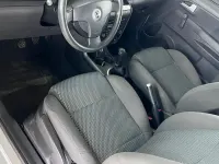 Gebraucht VW Fox 55 PS (40 kW) 2008 Silber Kleinwagen