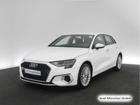 gebraucht Audi A3 e-tron 40 TFSI e S tronic advanced Virtual