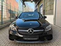 Gebraucht Mercedes C300 AMG line 258 PS (189 kW) 2019 Schwarz Cabrio
