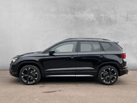 Gebraucht Cupra Ateca VZ 300 PS (220 kW) 2024 Schwarz SUV
