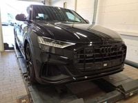 Gebraucht Audi Q8 Competition 381 PS (280 kW) 2023 Mythosschwarz metallic (metallic) SUV