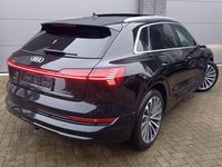Gebraucht Audi e-tron 300 kW (408 PS) 2019 Schwarz SUV