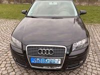 Gebraucht Audi A3 116 PS (85 kW) 2007 Schwarz Kleinwagen