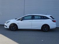 Gebraucht Opel Astra Edition 110 PS (80 kW) 2020 Weiß Kombi