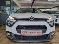 Gebraucht Citroën C3 82 PS (60 kW) 2023 Weiß Kleinwagen
