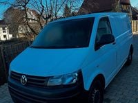 Gebraucht VW T5 105 PS (77 kW) 2013 Weiß Van