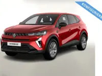 Ny Renault Symbioz Evolution 140 HK (102 kW) 2025 Rød SUV