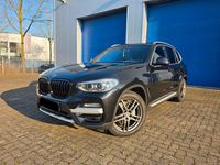 Gebraucht BMW X3 xLine 265 PS (194 kW) 2018 Schwarz SUV