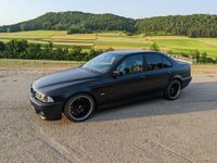 Gebraucht BMW 540 Performance 489 PS (359 kW) 1998 Schwarz Limousine