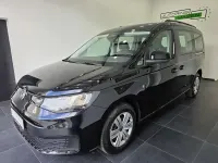Neu VW Caddy 122 PS (89 kW) 2026 Deep black perleffekt Van / Kleinbus