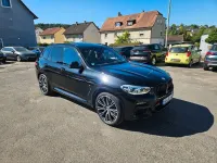 Gebraucht BMW X3 Performance 340 PS (250 kW) 2021 Schwarz SUV