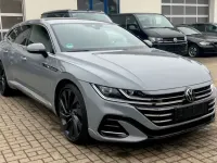 Gebraucht VW Arteon R-line 200 PS (147 kW) 2023 Grau Limousine