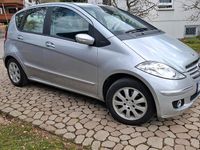Gebraucht Mercedes A150 95 PS (69 kW) 2006 Silber Limousine