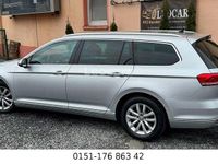 Gebraucht VW Passat Comfortline 150 PS (110 kW) 2015 Silber Kombi