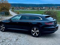 Gebraucht VW Arteon 150 PS (110 kW) 2021 Schwarz Kombi