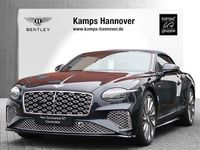 Neu Bentley Continental Mulliner 782 PS (575 kW) 2025 Blau Limousine
