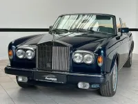 Gebraucht Rolls Royce Corniche 243 PS (178 kW) 1989 Blau Cabrio
