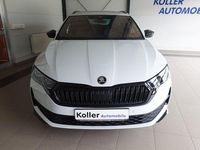 Neu Skoda Octavia SportLine 150 PS (110 kW) 2025 Moonweißmetallic Kombi
