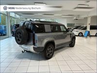 Gebraucht Land Rover Defender SE 249 PS (183 kW) 2023 Grau SUV