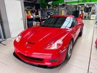 Gebraucht Corvette Z06 513 PS (377 kW) 2009 Rot Coupé