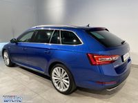 gebraucht Skoda Superb Combi 2.0 TFSI L&K NAVI PANO KEYLESS KAM.