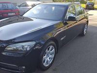 Second-hand BMW 730 245 CP (180 kW) 2010 Negru Berlinǎ