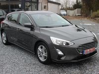 Gebraucht Ford Focus 101 PS (74 kW) 2019 Magneticgrau (metallic) Limousine
