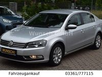 Gebraucht VW Passat Trendline 122 PS (89 kW) 2011 Silber Limousine