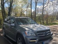 Gebraucht Mercedes GL350 211 PS (155 kW) 2011 Schwarz SUV