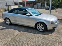 gebraucht Audi A4 Cabriolet 