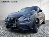 Gebraucht Nissan Juke 360º 143 PS (105 kW) 2022 Dark grey /black SUV