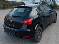 Gebraucht Seat Ibiza 75 PS (55 kW) 2017 Schwarz Kleinwagen