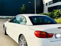 Gebraucht BMW 420 M Sport 184 PS (135 kW) 2014 Weiß Cabrio