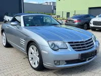 Gebraucht Chrysler Crossfire 218 PS (160 kW) 2004 Blau Cabrio
