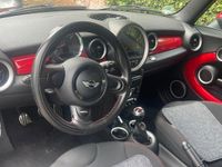 Second-hand Mini John Cooper Works 211 CP (155 kW) 2013 Negru Hatchback
