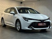 Gebraucht Toyota Corolla Business Edition 122 PS (89 kW) 2020 Weiß Kombi