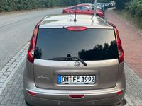 gebraucht Nissan Note Top Zustand Tüv bis 05.2025