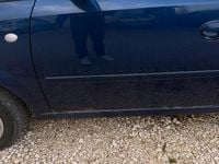 Gebraucht Opel Meriva 125 PS (91 kW) 2005 Blau Van / Kleinbus