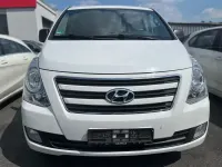 Gebraucht Hyundai H-1 Trend 170 PS (125 kW) 2018 Weiß Van / Kleinbus