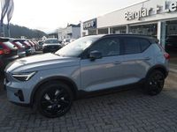 Neu Volvo EX40 Ultra 185 kW (252 PS) 2026 Vapour grey / dach black stone SUV