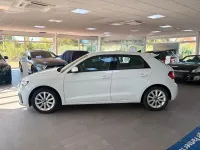 Gebraucht Audi A1 Sportback Sport 95 PS (69 kW) 2021 Weiß Kleinwagen